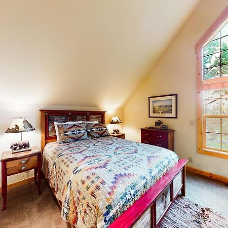 Cabin On The Green Redmond Luaran gambar