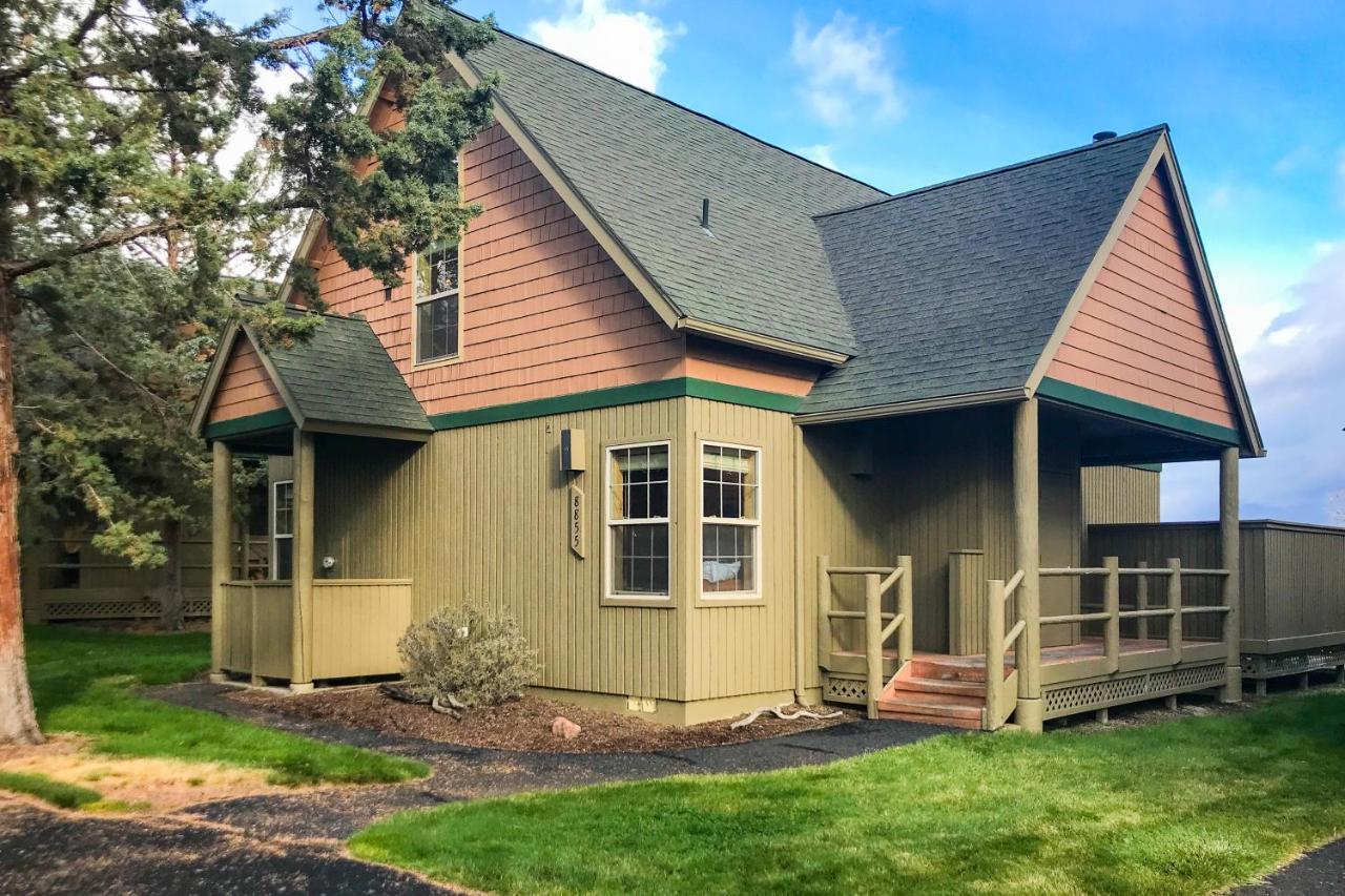 Cabin On The Green Redmond Luaran gambar
